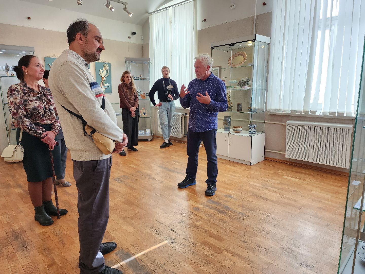 раменское, культура, раменский историко-художественный музей, выставка к юбилею раменского музея,