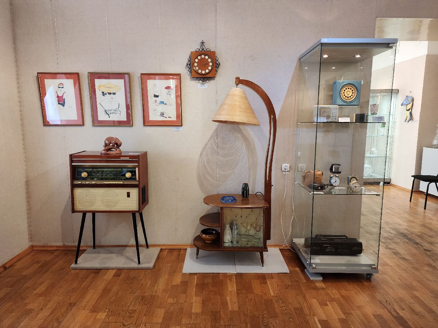 раменское, культура, раменский историко-художественный музей, выставка к юбилею раменского музея,