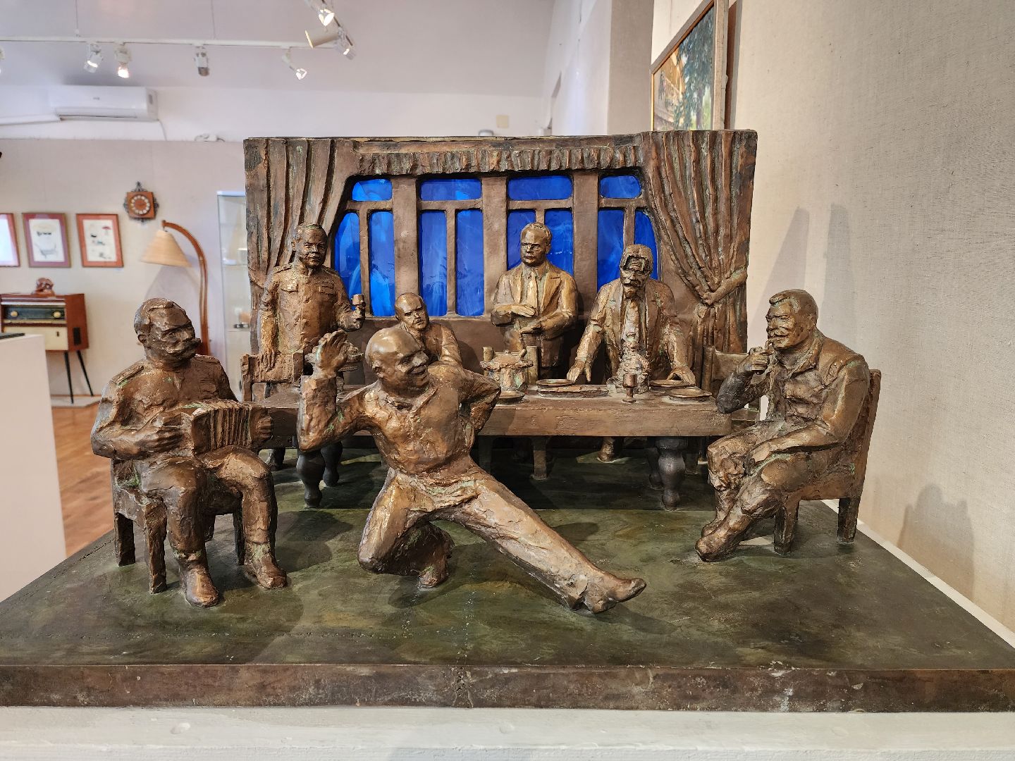 раменское, культура, раменский историко-художественный музей, выставка к юбилею раменского музея,