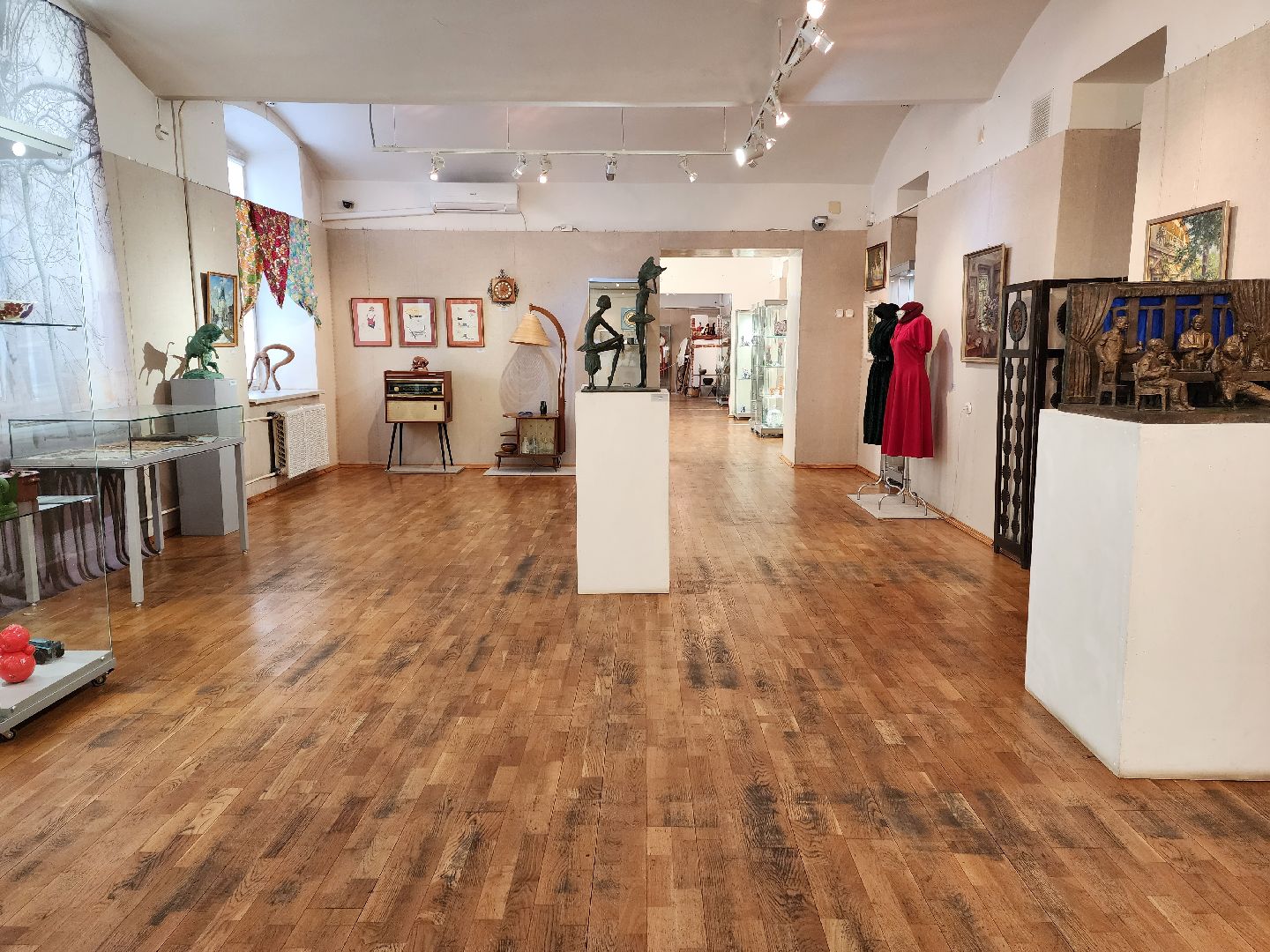 раменское, культура, раменский историко-художественный музей, выставка к юбилею раменского музея,