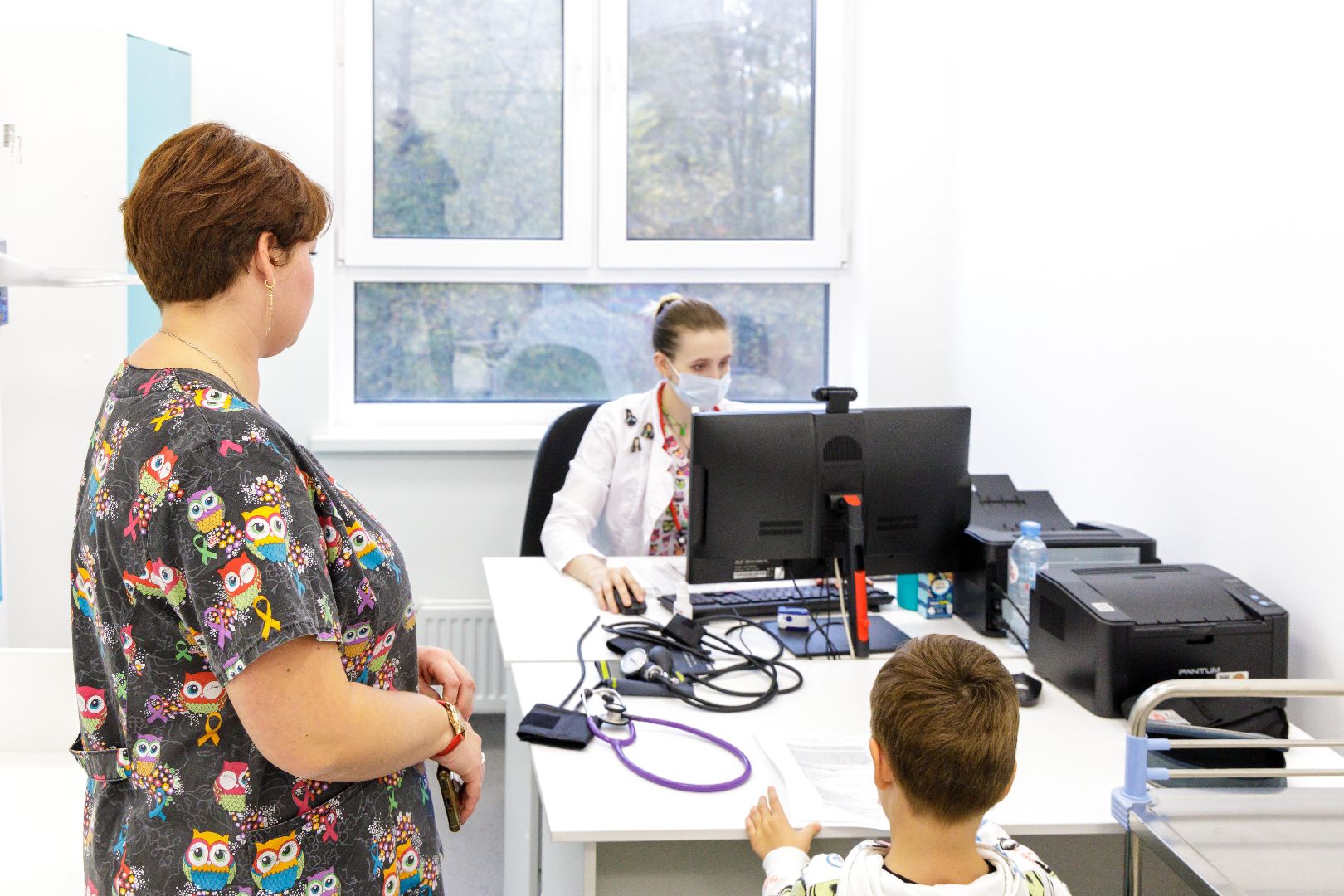 люберцы, ники детства, люберецкая больница, дети,