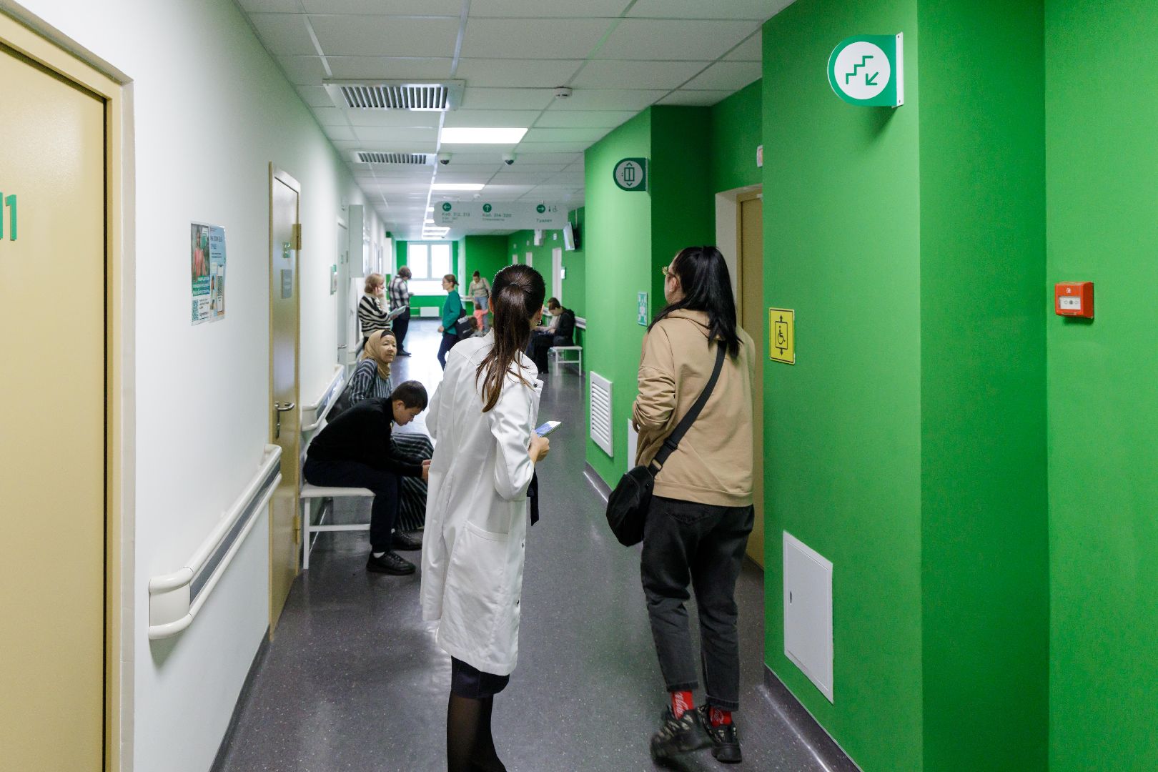 люберцы, ники детства, люберецкая больница, дети,