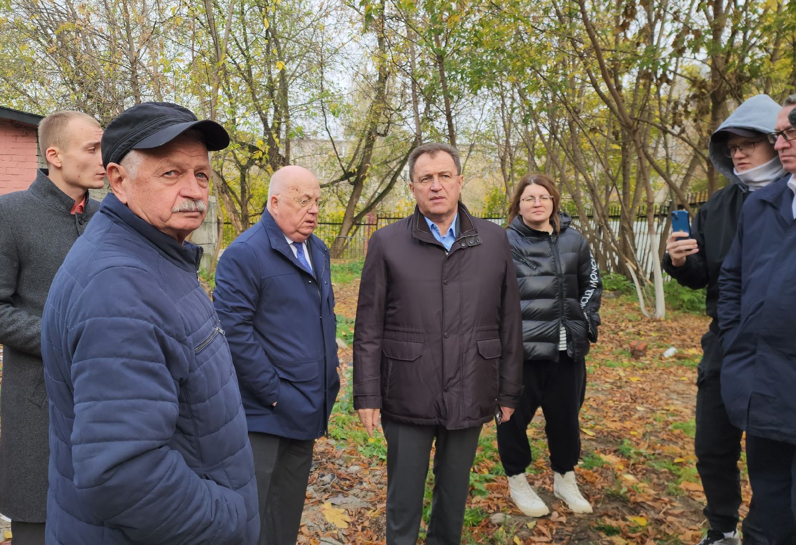 власть, жители, общество, благоустройство, новая дорога, оперативный выезд, глава округа,