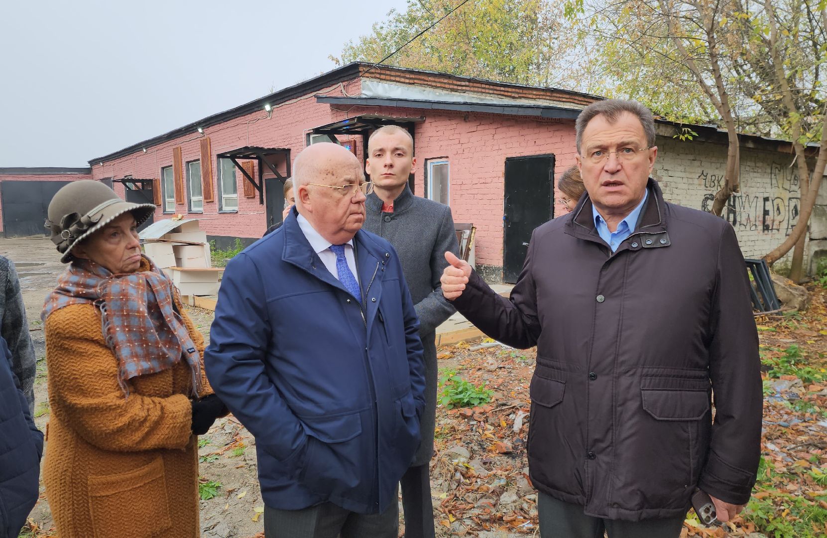 власть, жители, общество, благоустройство, новая дорога, оперативный выезд, глава округа,