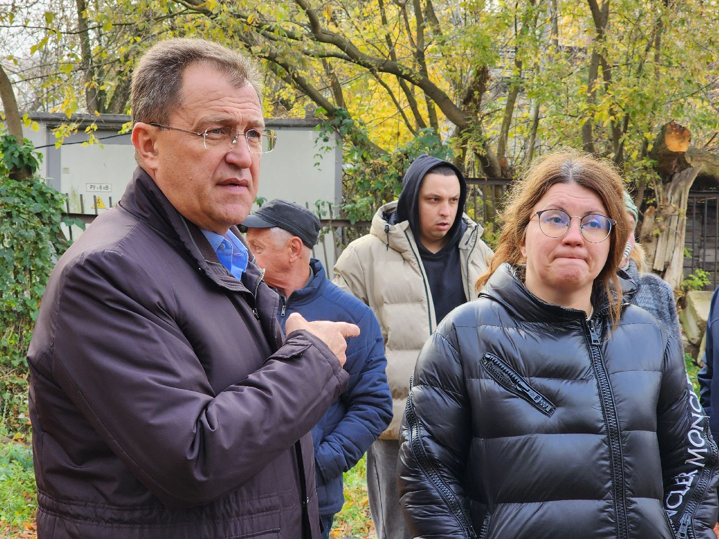 власть, жители, общество, благоустройство, новая дорога, оперативный выезд, глава округа,