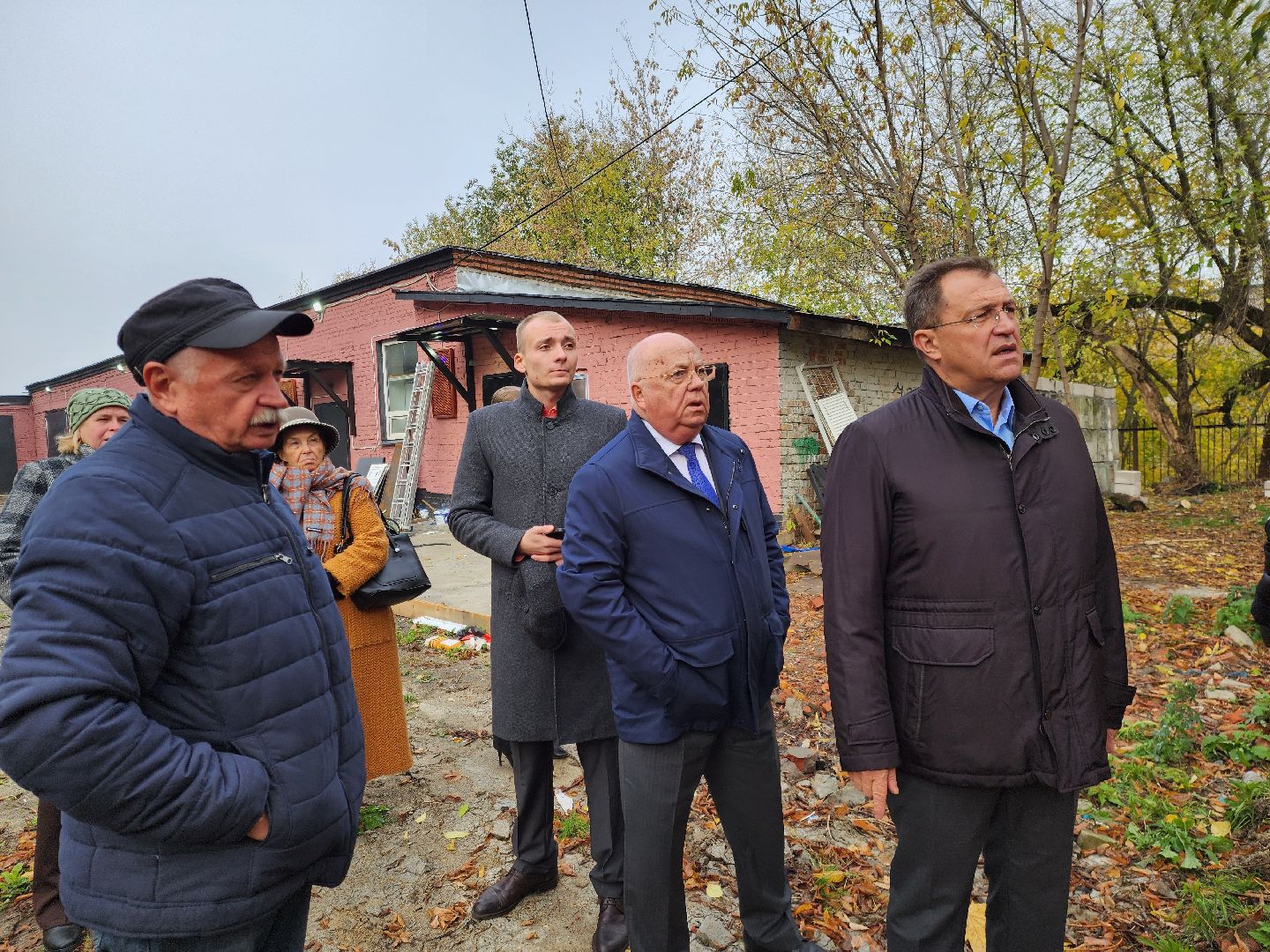 власть, жители, общество, благоустройство, новая дорога, оперативный выезд, глава округа,