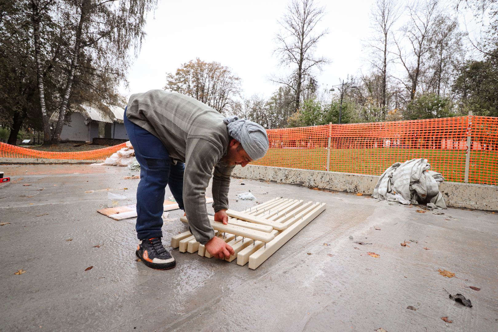 Клин, общество, благоустройство, детская игровая площадка,