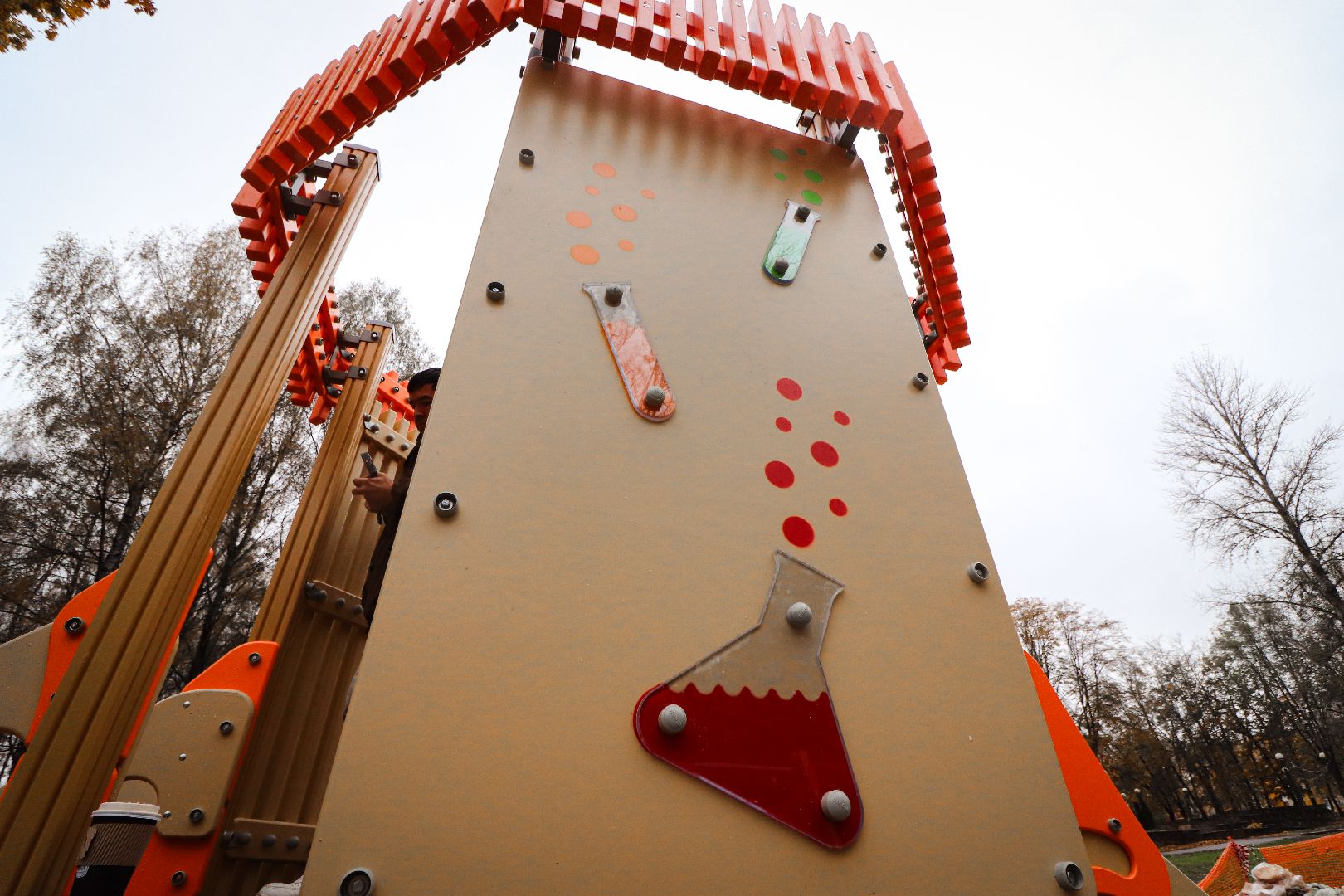 Клин, общество, благоустройство, детская игровая площадка,