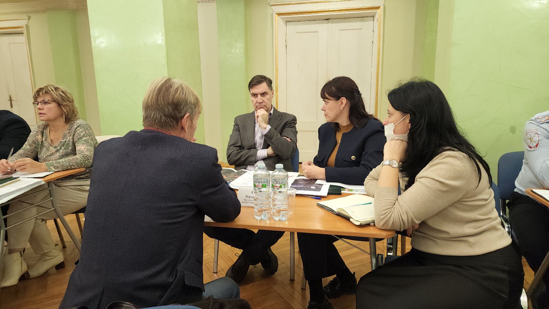 котельники, диспансеризация, здравоохранение, выездная администрация, здоровье,