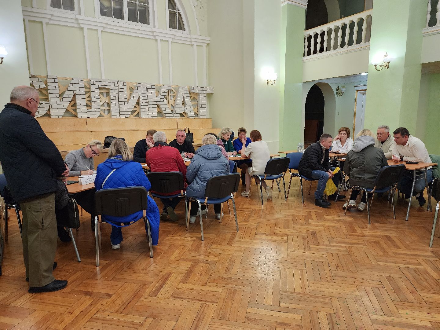 котельники, диспансеризация, здравоохранение, выездная администрация, здоровье,