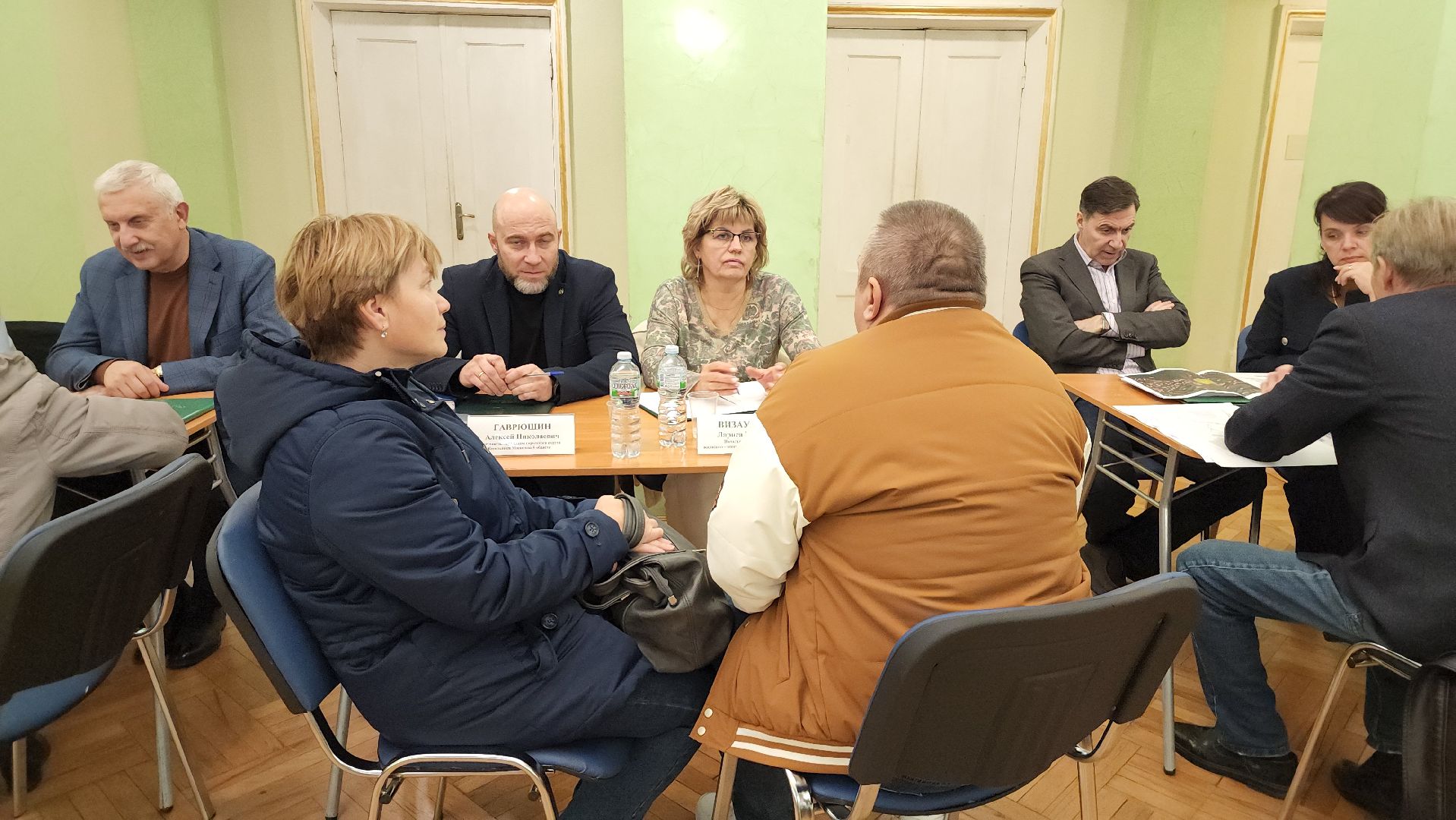 котельники, диспансеризация, здравоохранение, выездная администрация, здоровье,