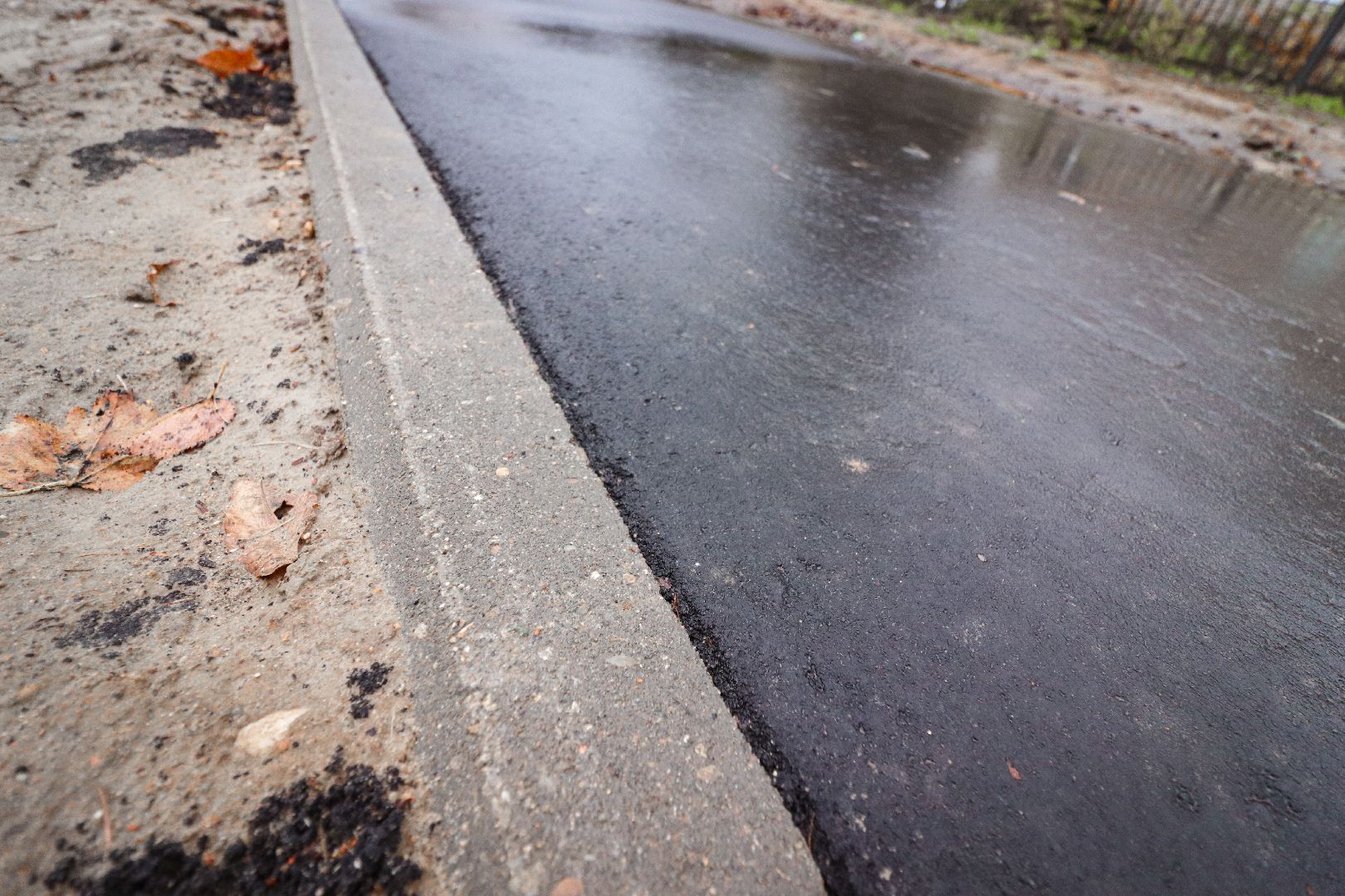 Клин, общество, пешеходные дорожки, благоустройство,