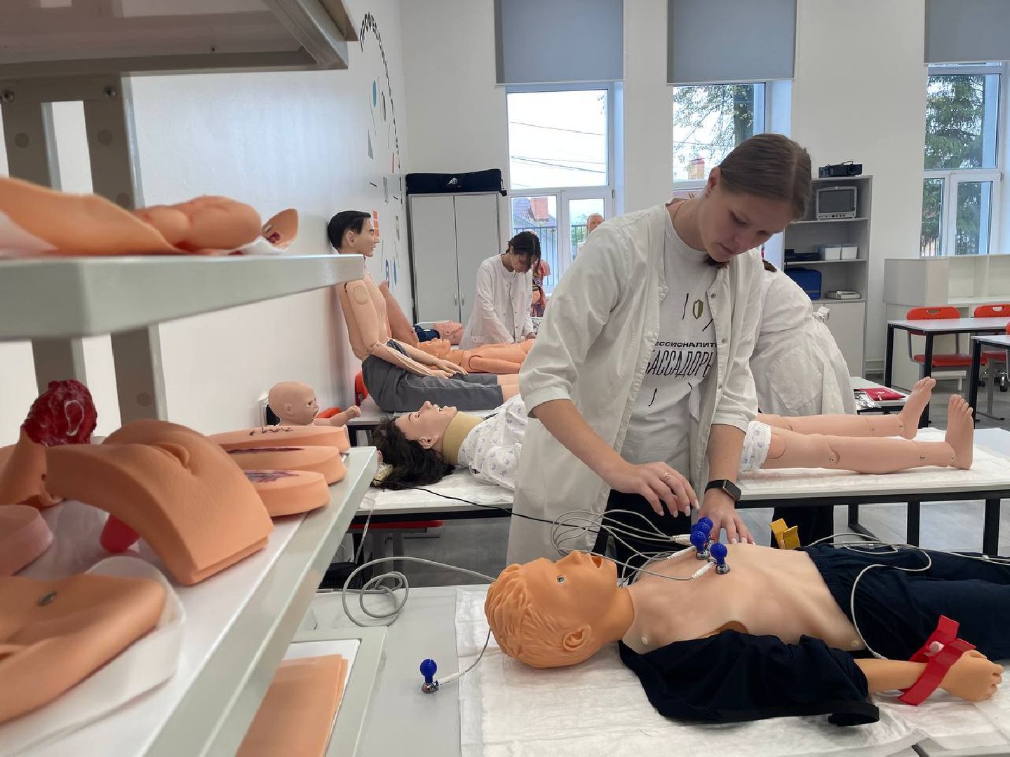 Дмитров, Дмитровский техникум,