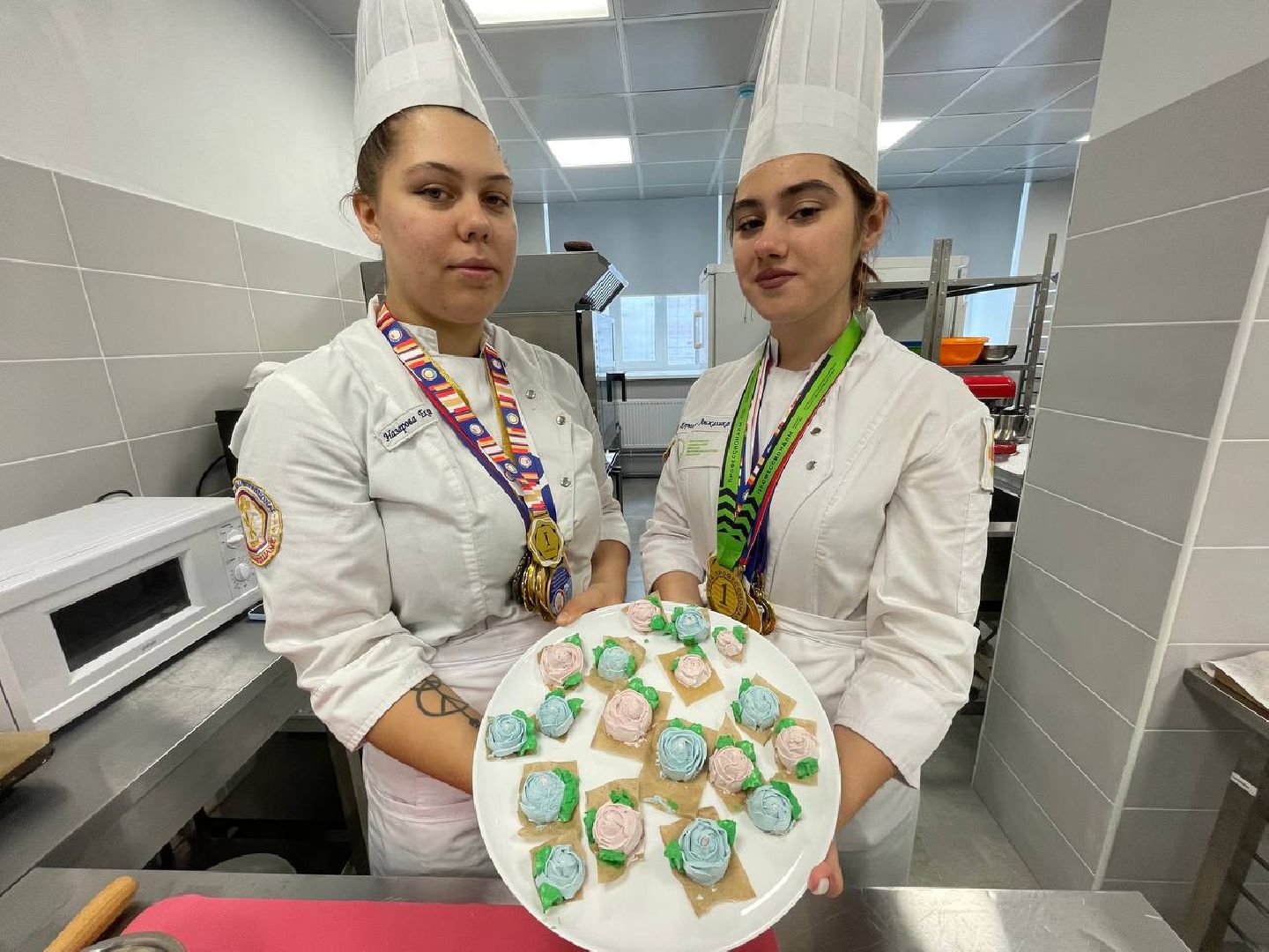 Дмитров, Дмитровский техникум,