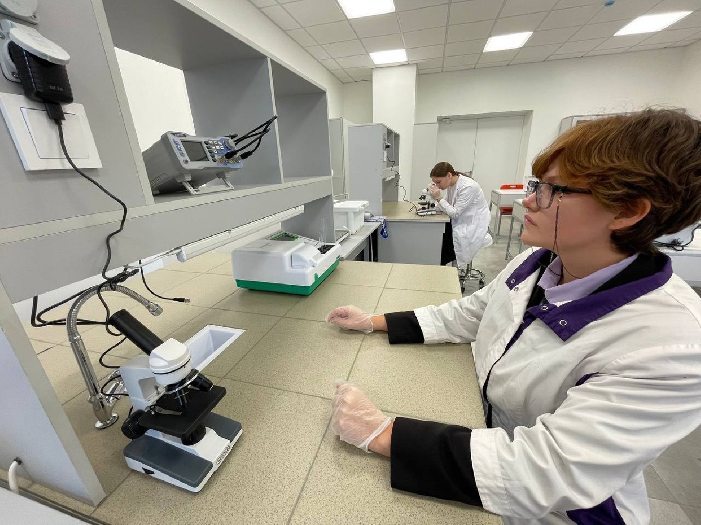 Дмитров, Дмитровский техникум,