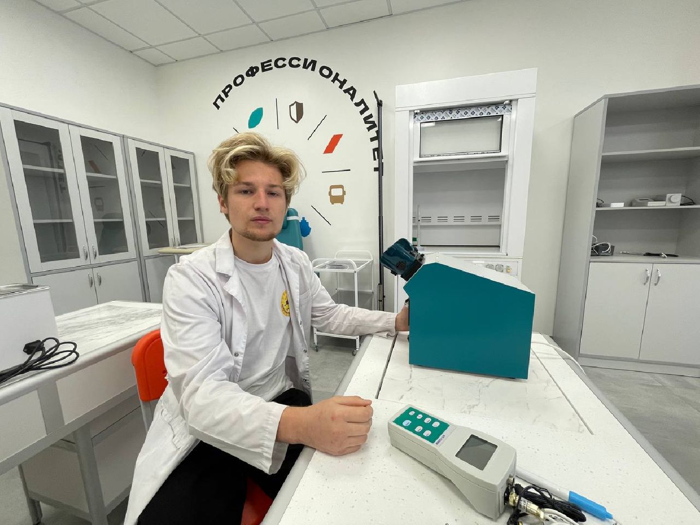 Дмитров, Дмитровский техникум,