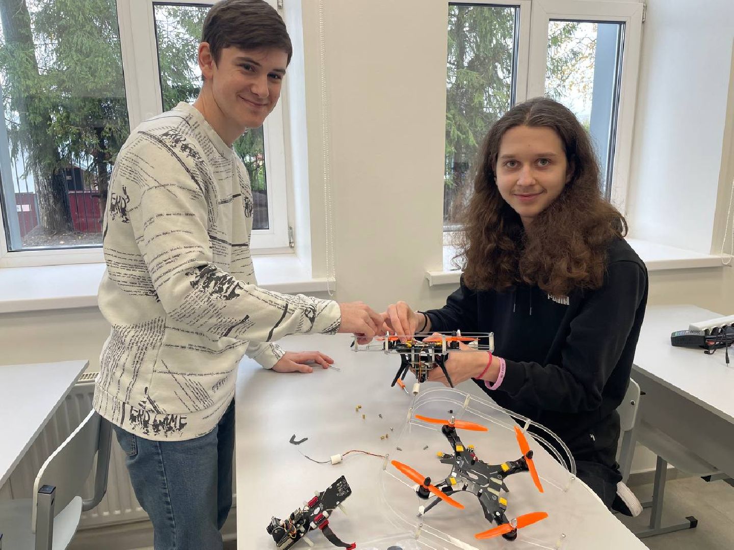 Дмитров, Дмитровский техникум,