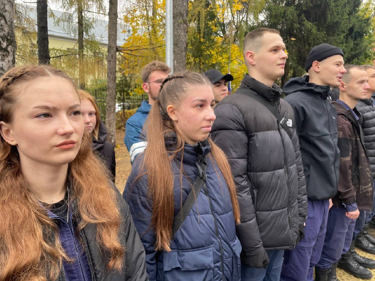 Дмитров, Дмитровский техникум,