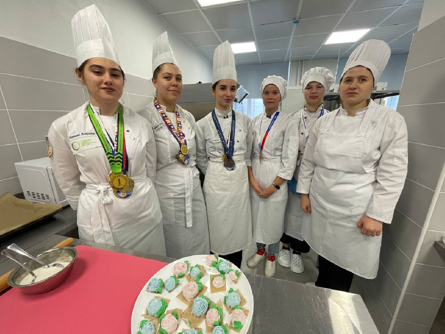 Дмитров, Дмитровский техникум,