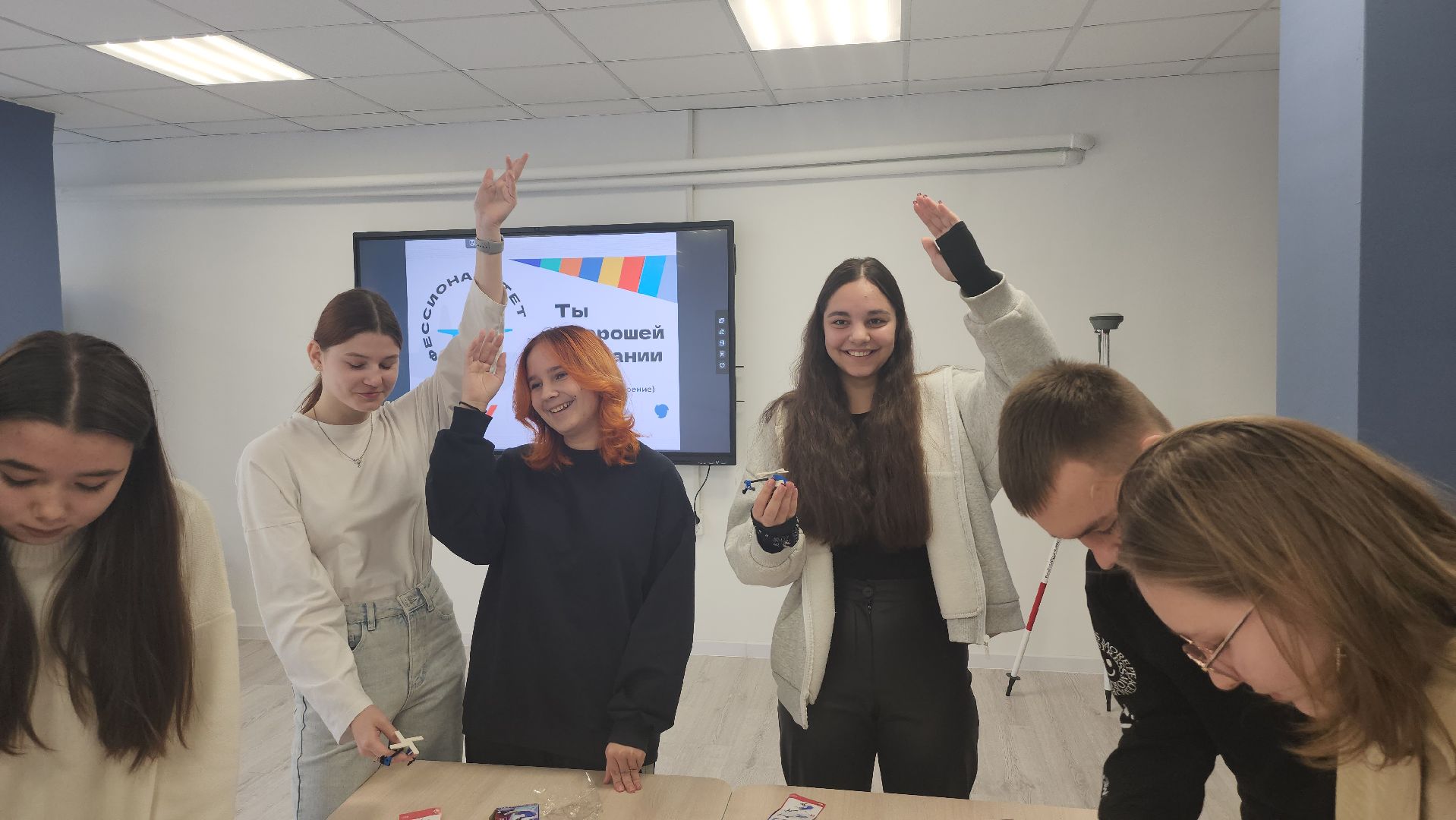 люберцы, техникум им гагарина, профессионалитет, день открытых дверей,