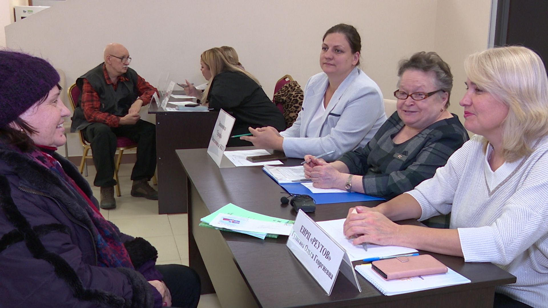 Реутов, выездная администрация, глава города, открытая власть, ЖКХ, транспорт, автобусы,