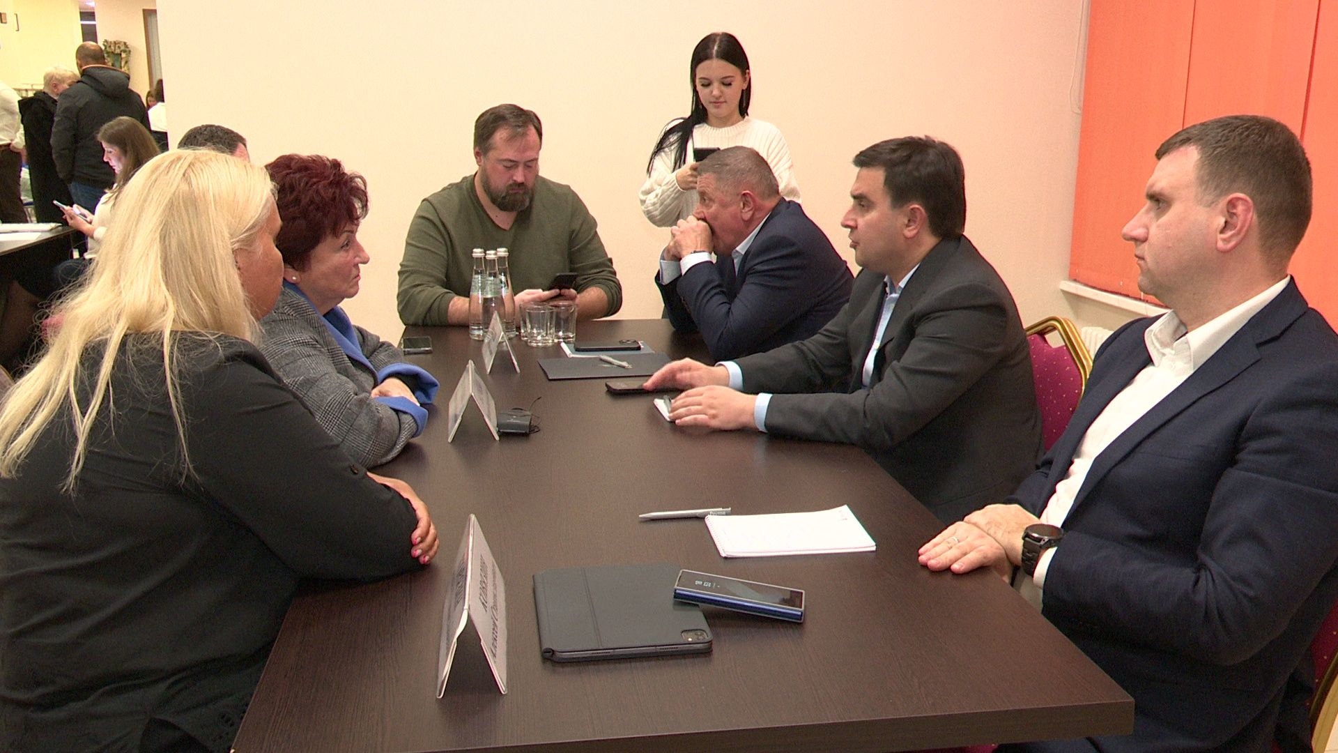 Реутов, выездная администрация, глава города, открытая власть, ЖКХ, транспорт, автобусы,