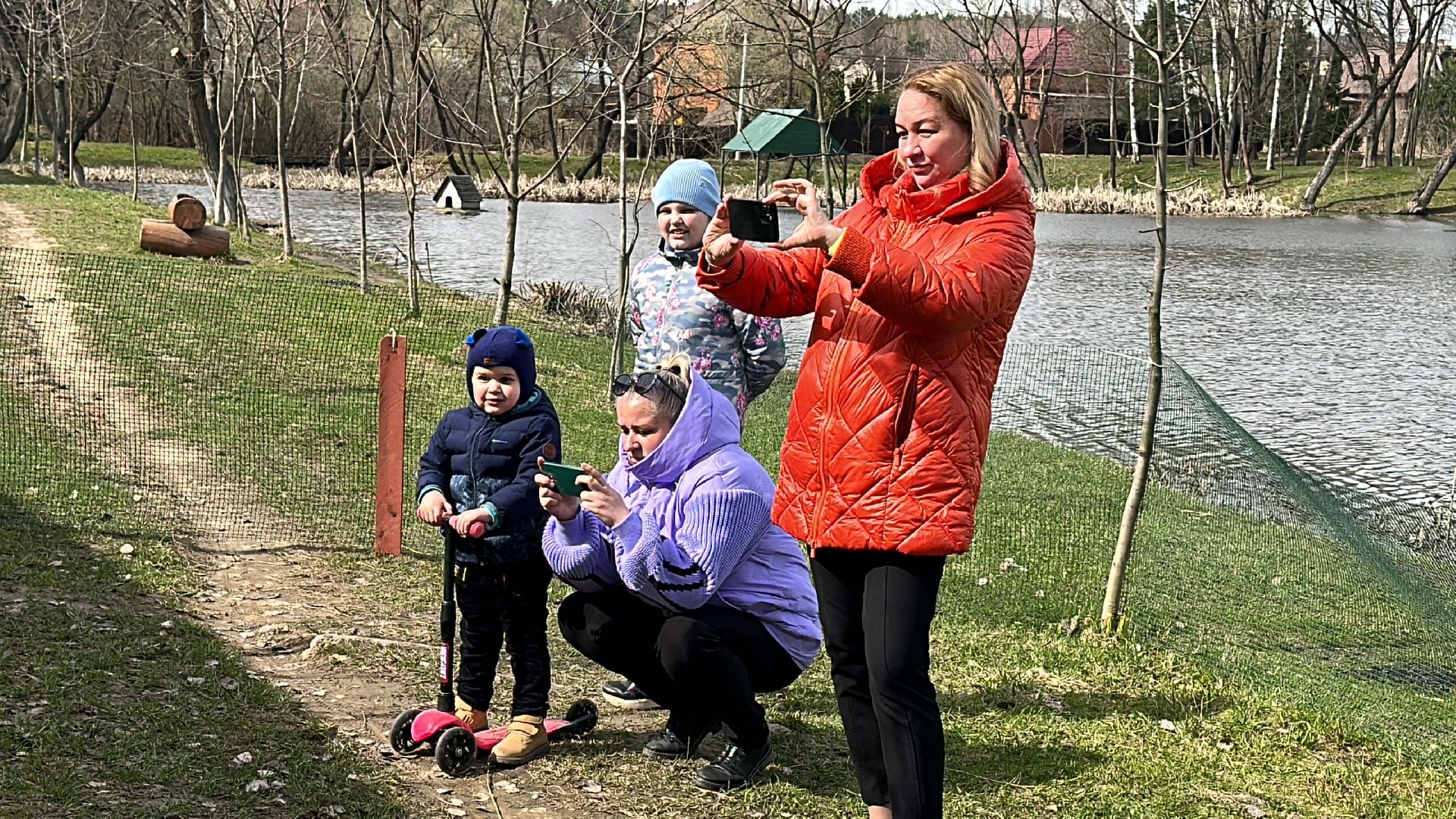 Солманово, Одинцово, Благоустройство, Экология