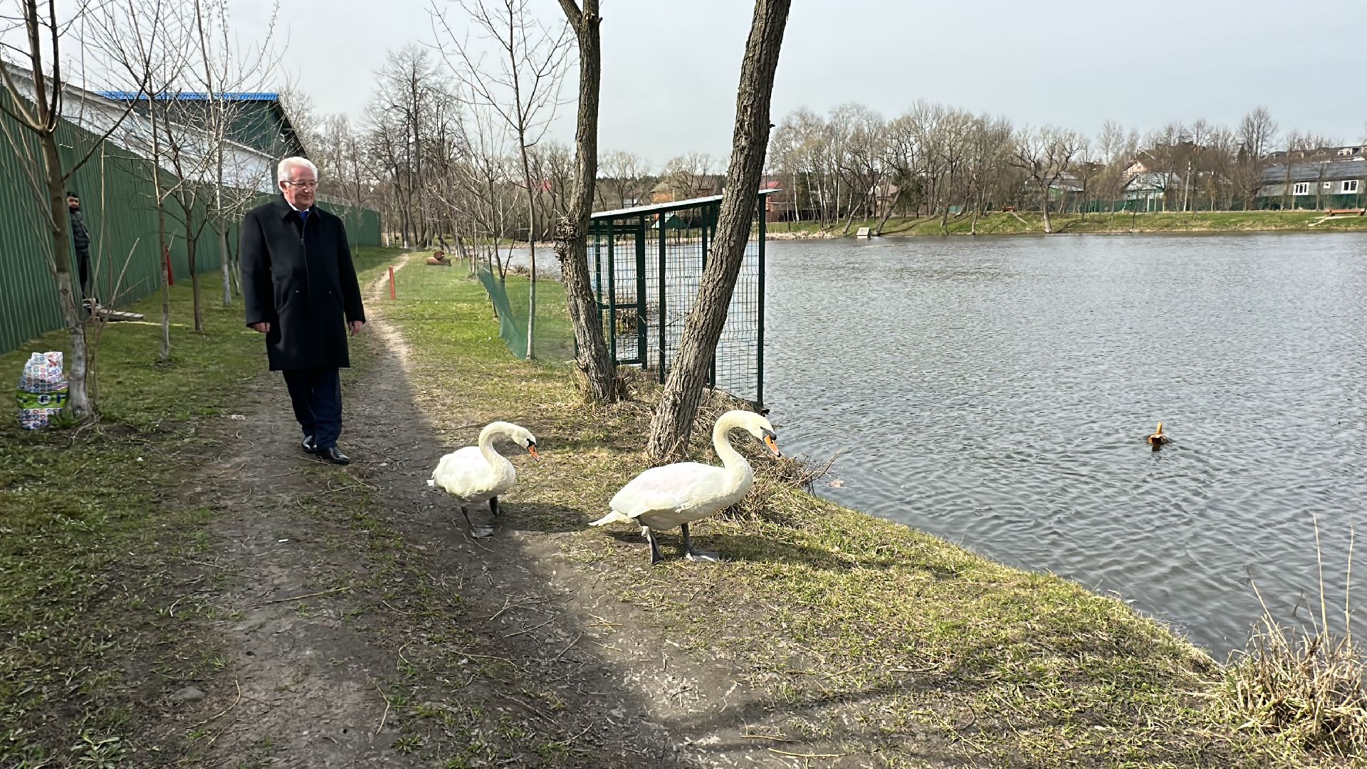 Солманово, Одинцово, Благоустройство, Экология