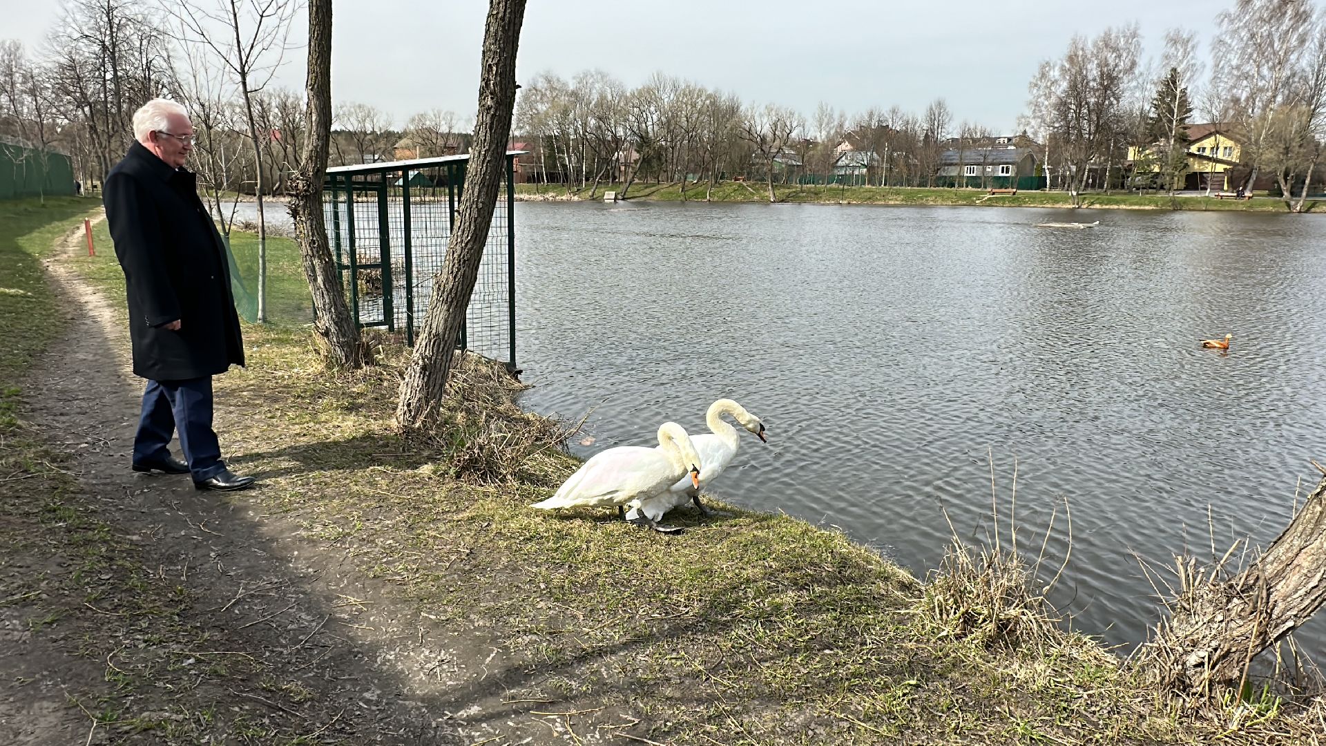 Солманово, Одинцово, Благоустройство, Экология