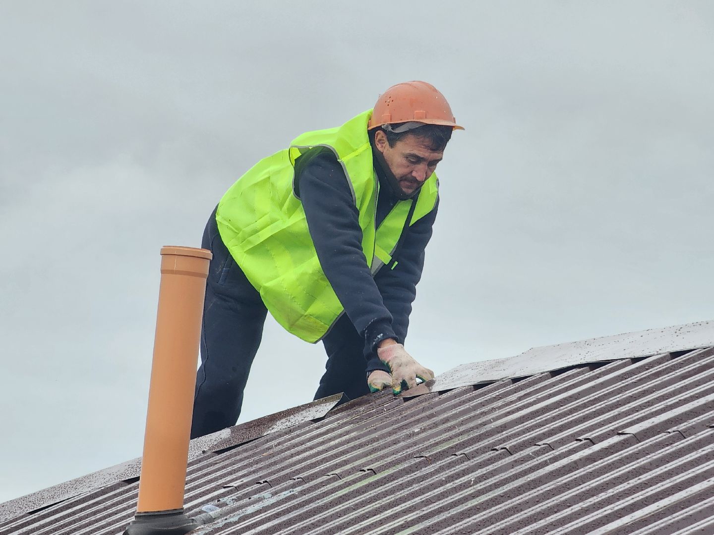 волоколамск, ремонт кровли, жкх, Энтузиастов,