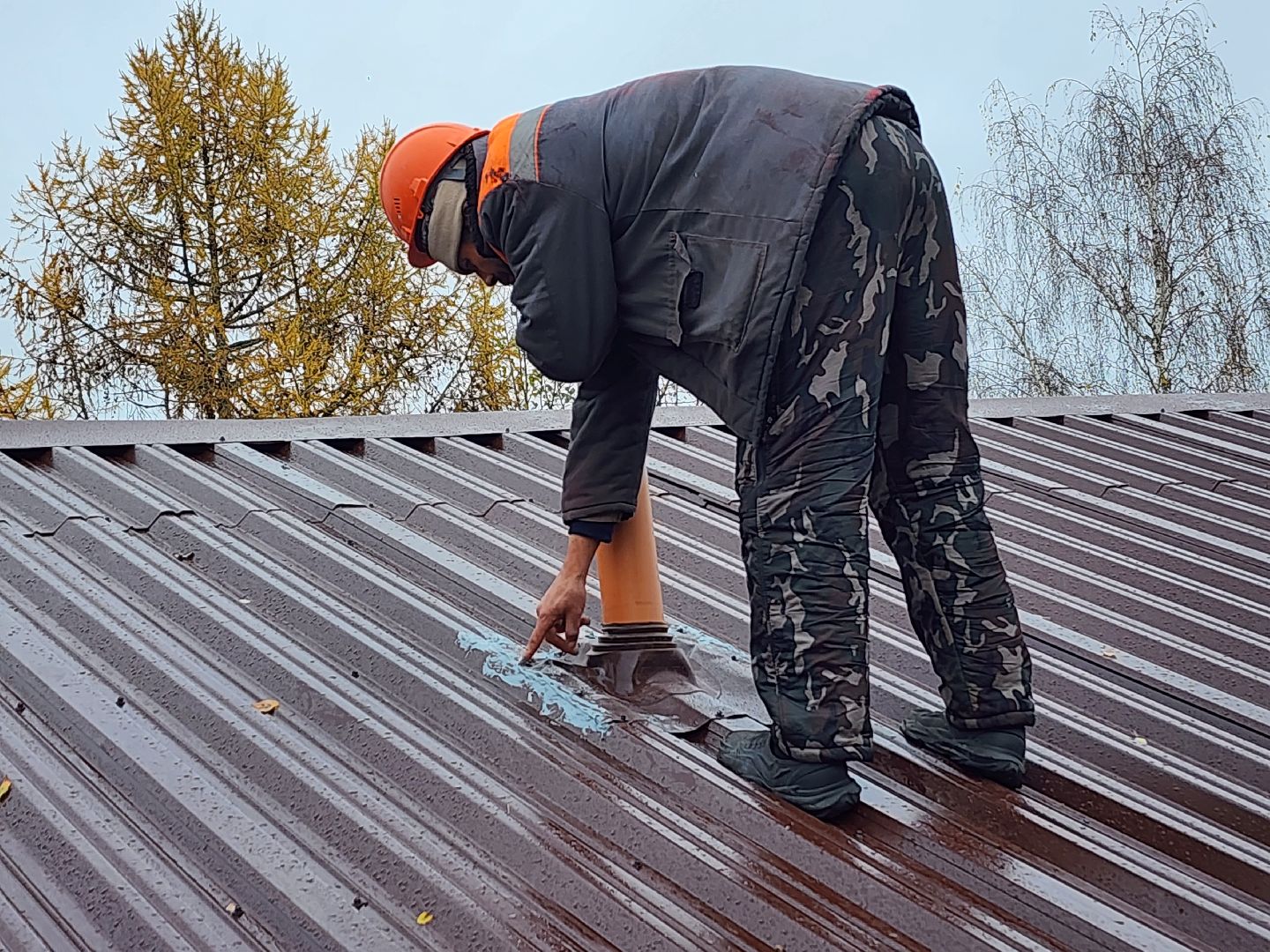 волоколамск, ремонт кровли, жкх, Энтузиастов,