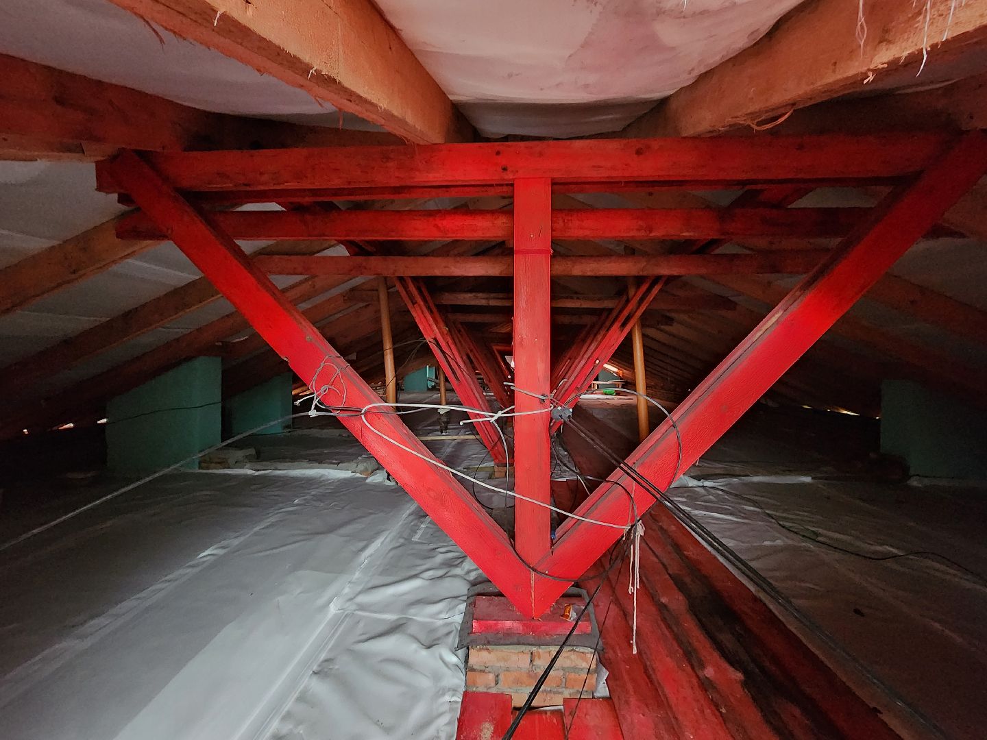 волоколамск, ремонт кровли, жкх, Энтузиастов,