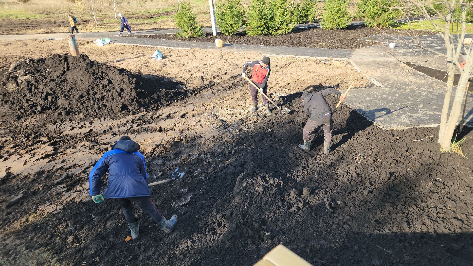 ступино, благоустройство, комфортная среда,