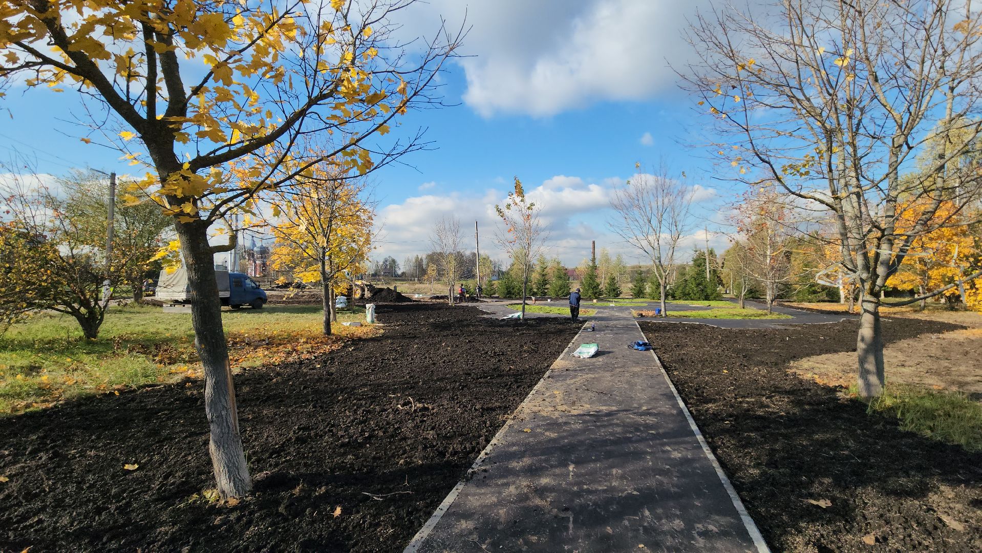 ступино, благоустройство, комфортная среда,