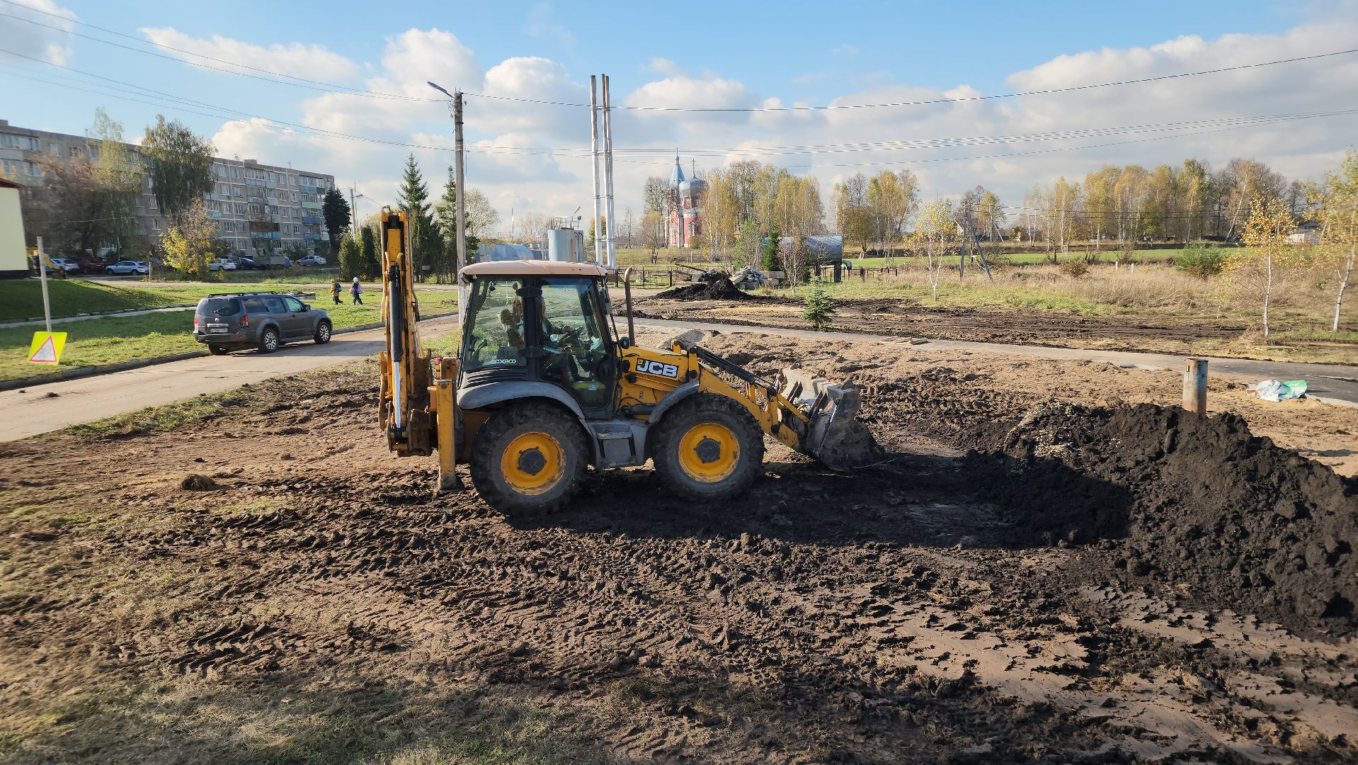 ступино, благоустройство, комфортная среда,