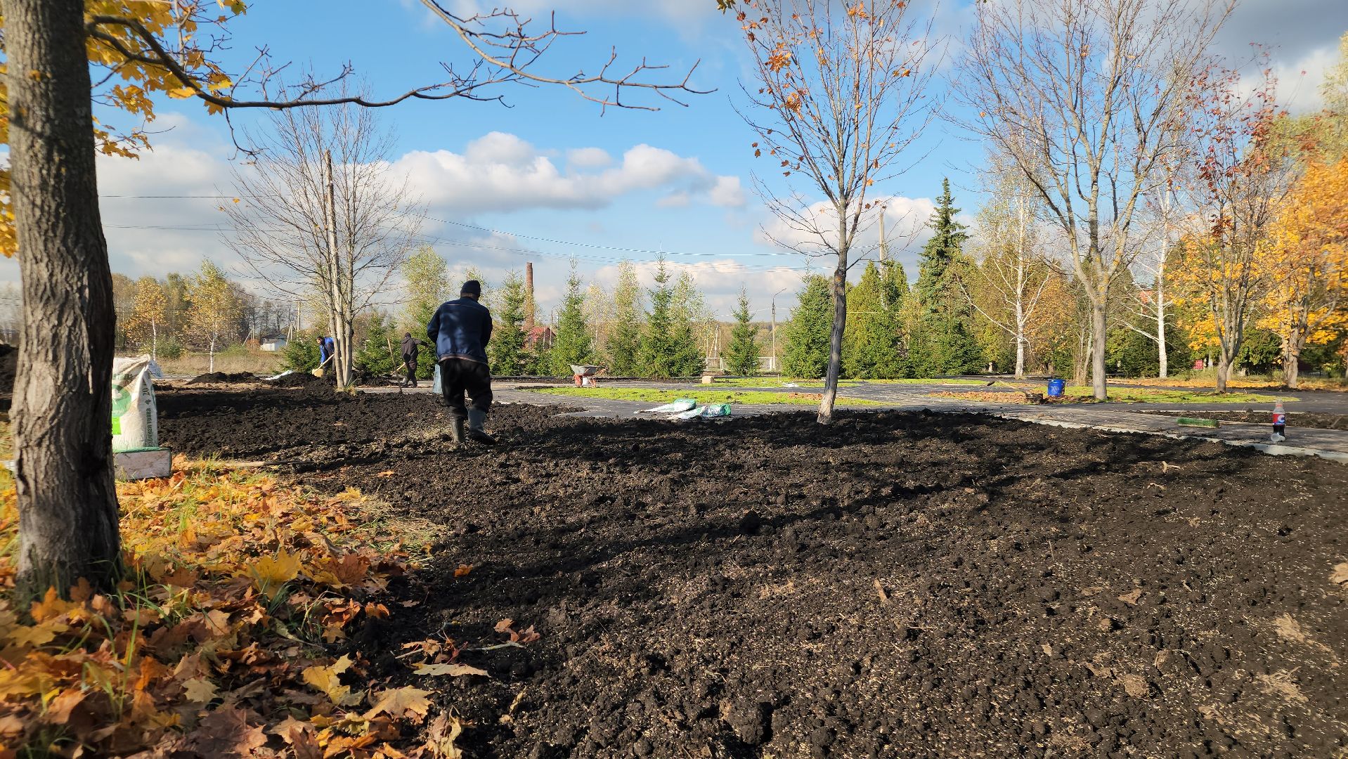 ступино, благоустройство, комфортная среда,