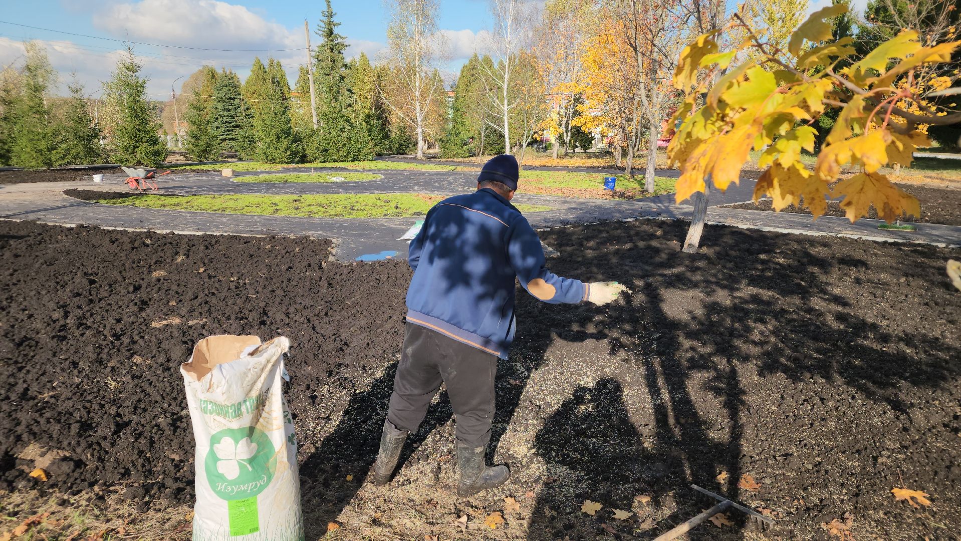 ступино, благоустройство, комфортная среда,