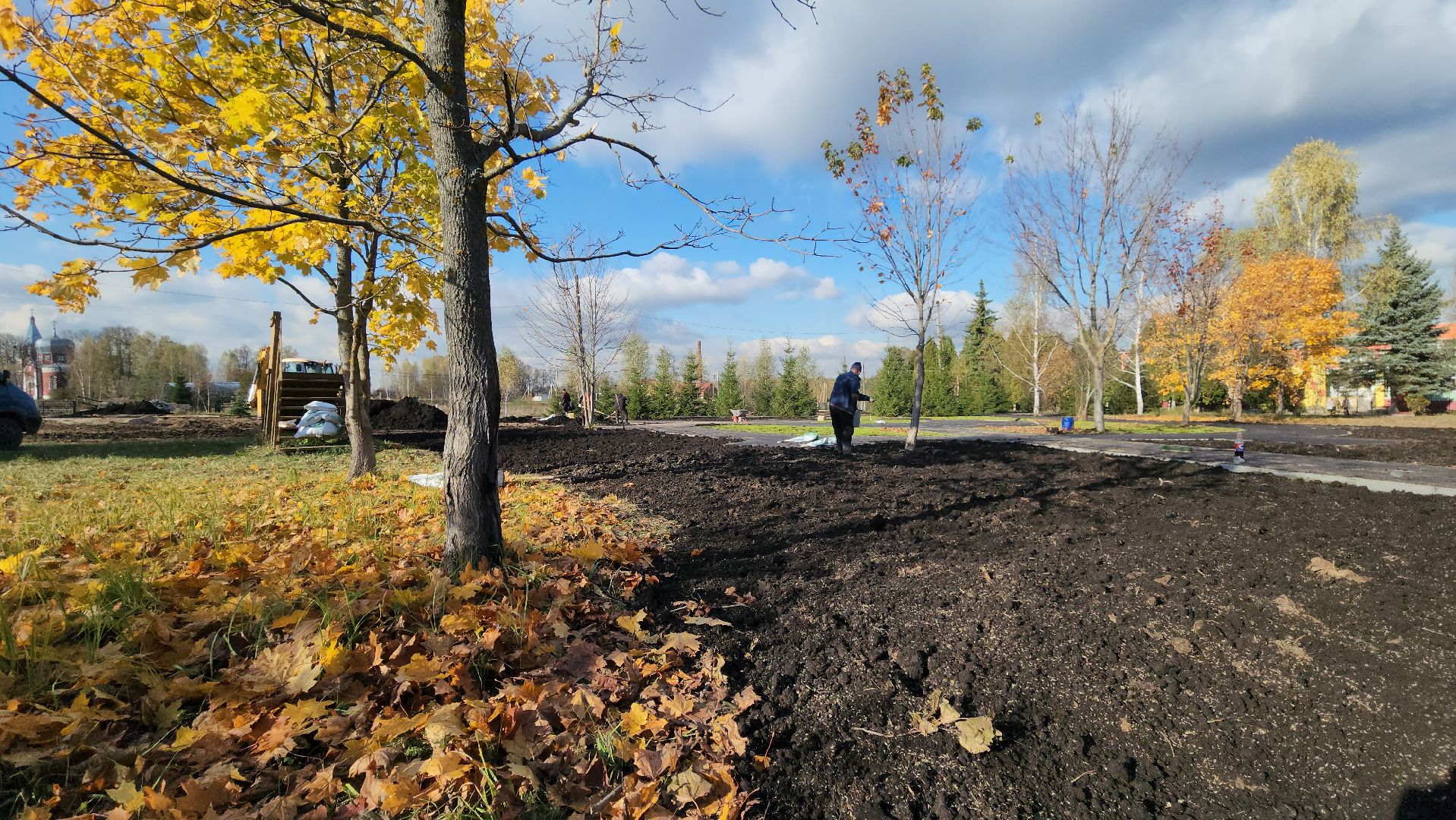 ступино, благоустройство, комфортная среда,