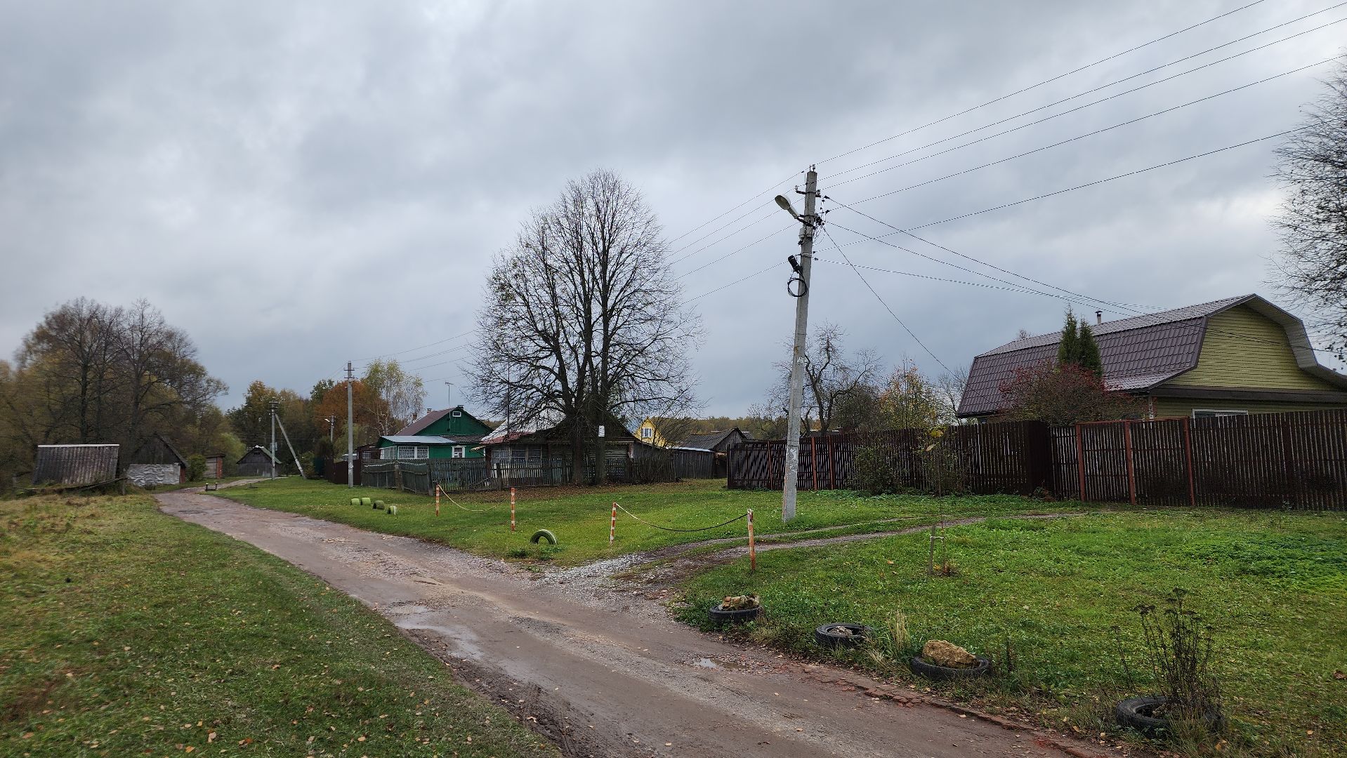 выездная администрация, электричество в деревне, электросети,