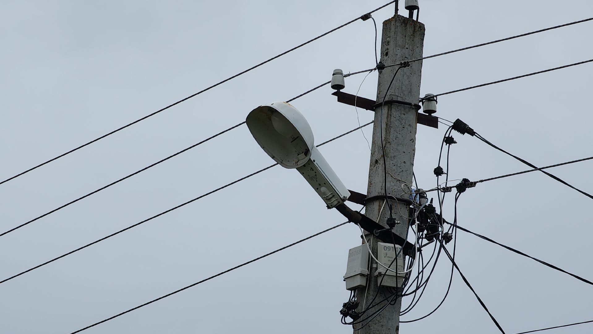 выездная администрация, электричество в деревне, электросети,