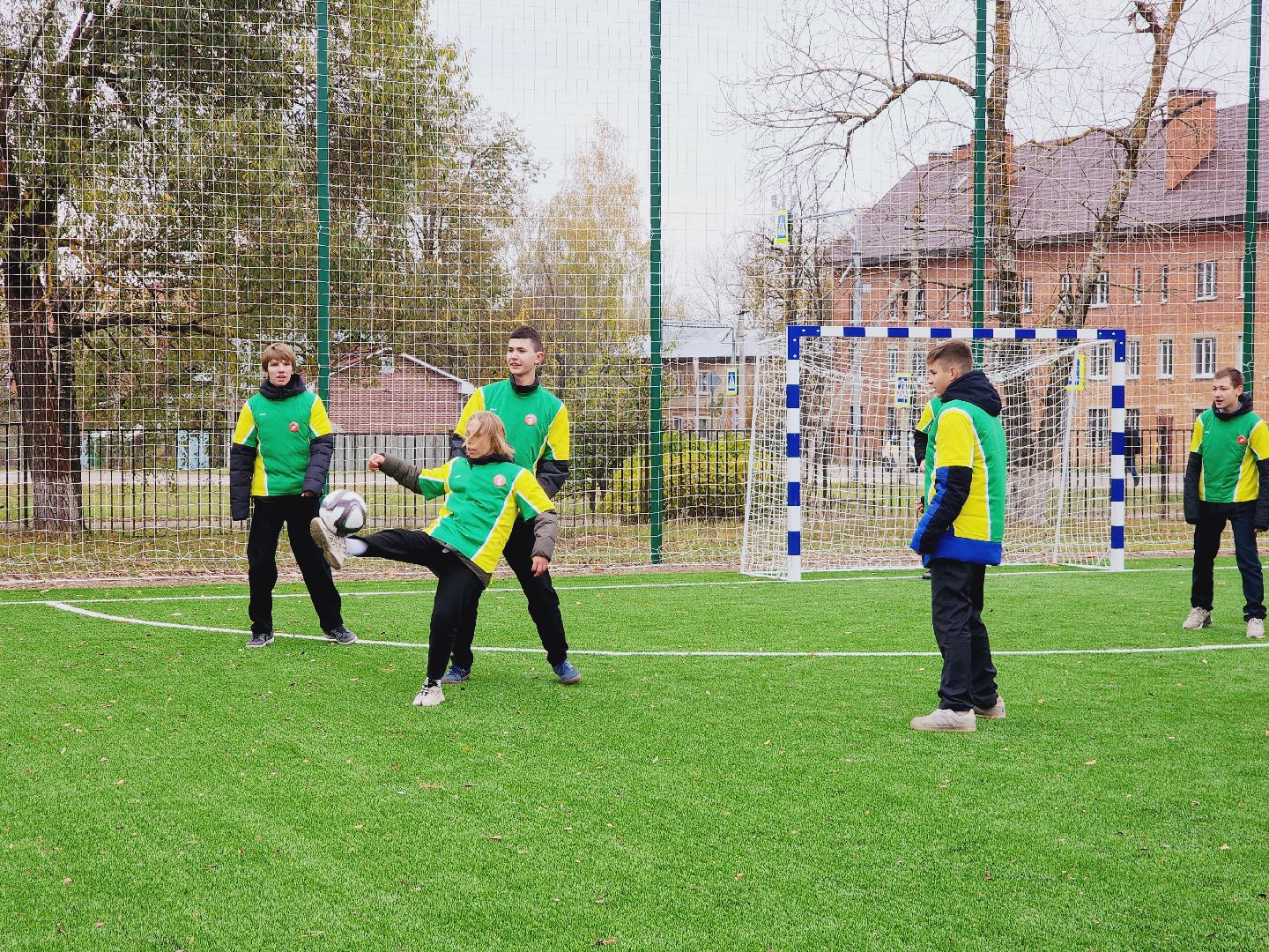 Егорьевск, Подмосковье, Московская область, Центр образования,