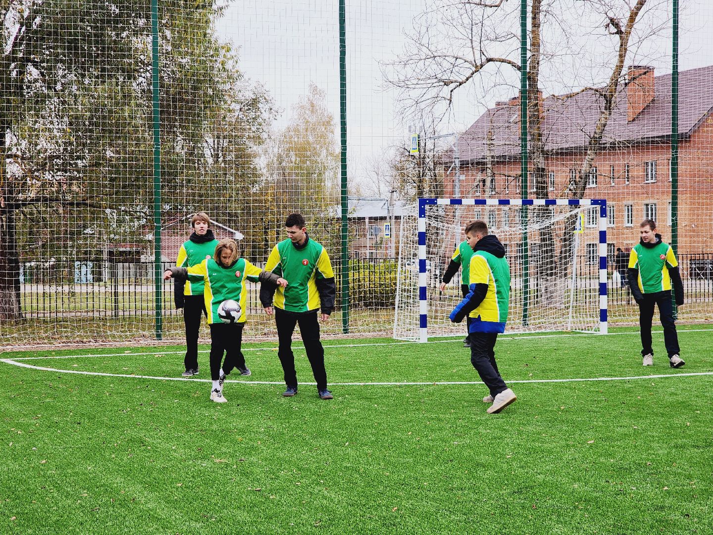Егорьевск, Подмосковье, Московская область, Центр образования,