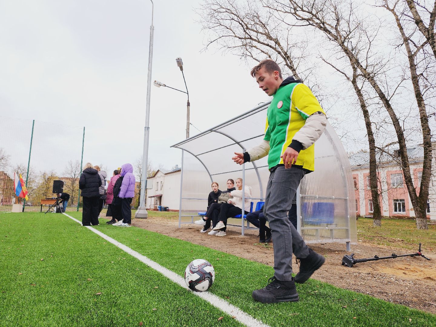 Егорьевск, Подмосковье, Московская область, Центр образования,