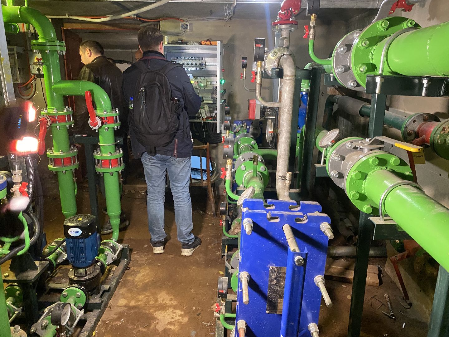 капремонт МКД, Власиха капремонт домов, капитальный ремонт дома, СУФ Термоленд, фонд капремонта МО,