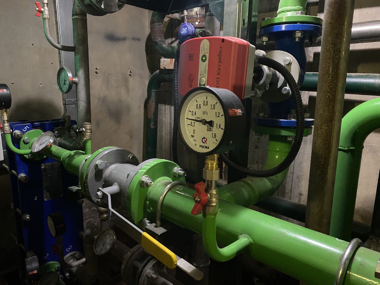 капремонт МКД, Власиха капремонт домов, капитальный ремонт дома, СУФ Термоленд, фонд капремонта МО,