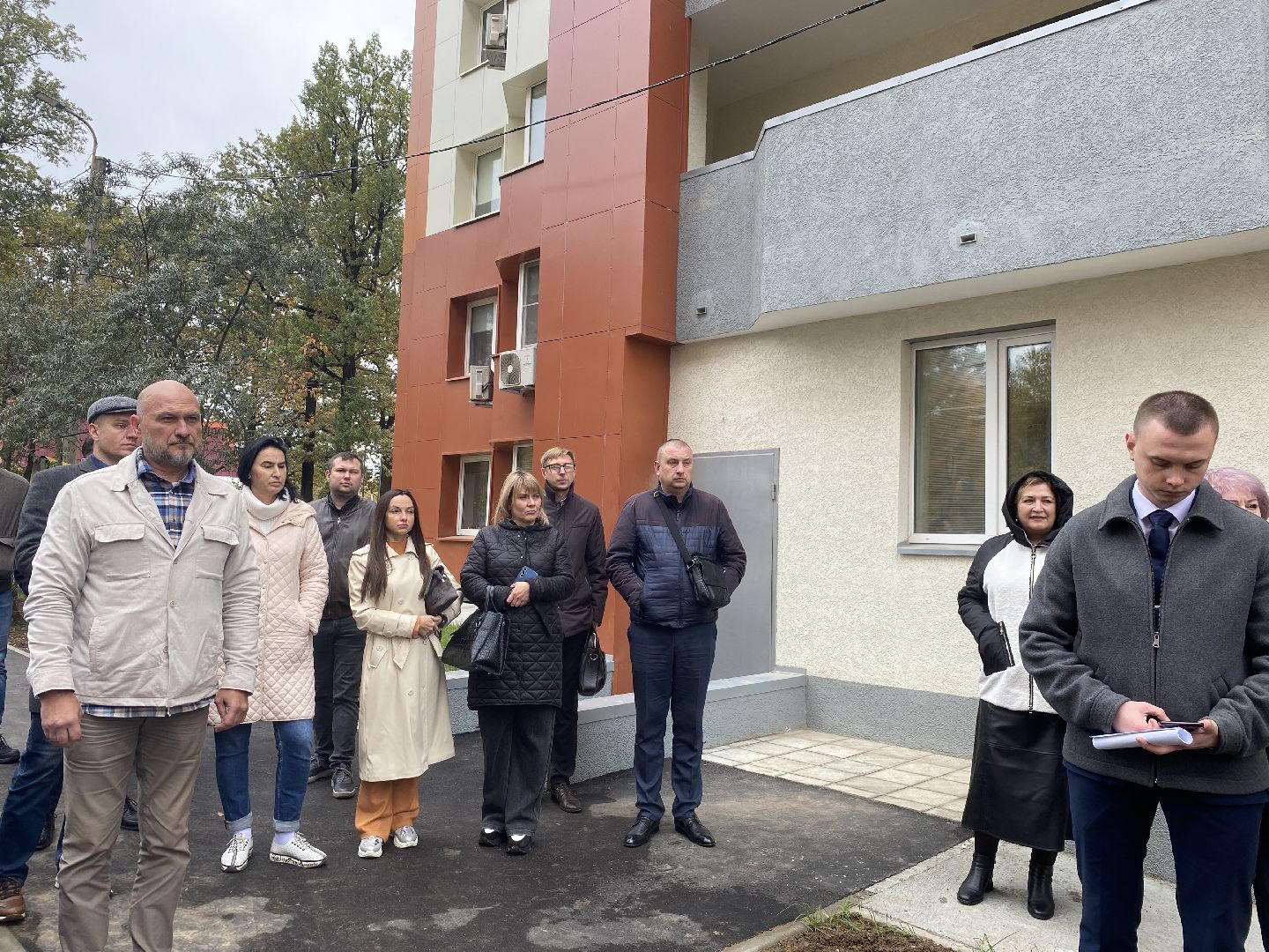 капремонт МКД, Власиха капремонт домов, капитальный ремонт дома, СУФ Термоленд, фонд капремонта МО,