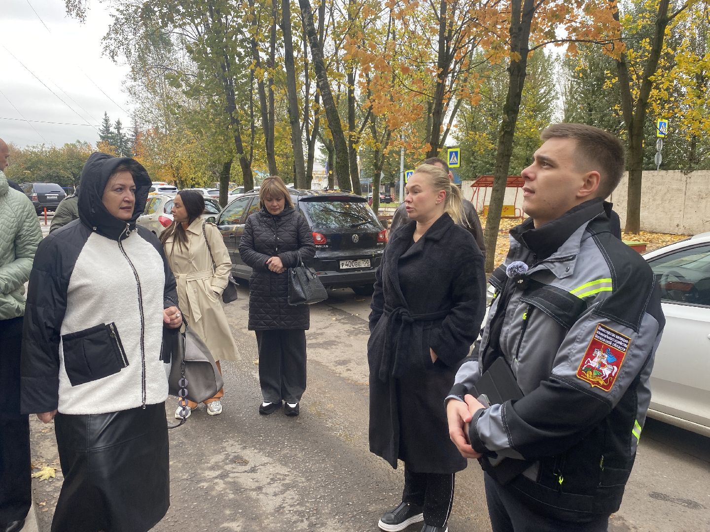 капремонт МКД, Власиха капремонт домов, капитальный ремонт дома, СУФ Термоленд, фонд капремонта МО,