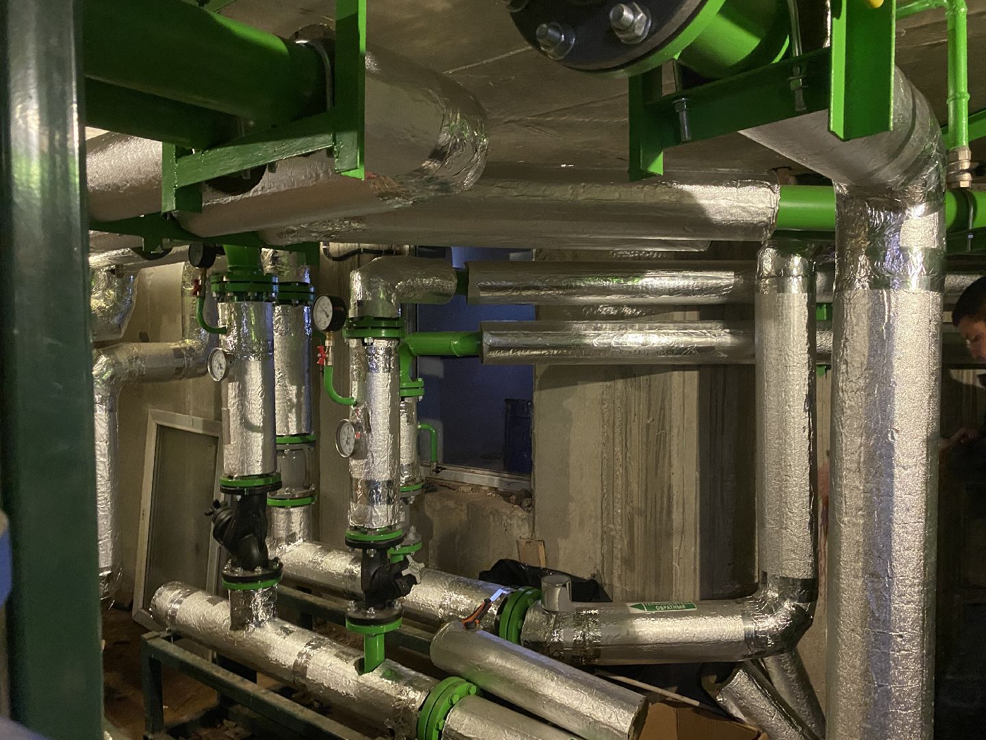 капремонт МКД, Власиха капремонт домов, капитальный ремонт дома, СУФ Термоленд, фонд капремонта МО,