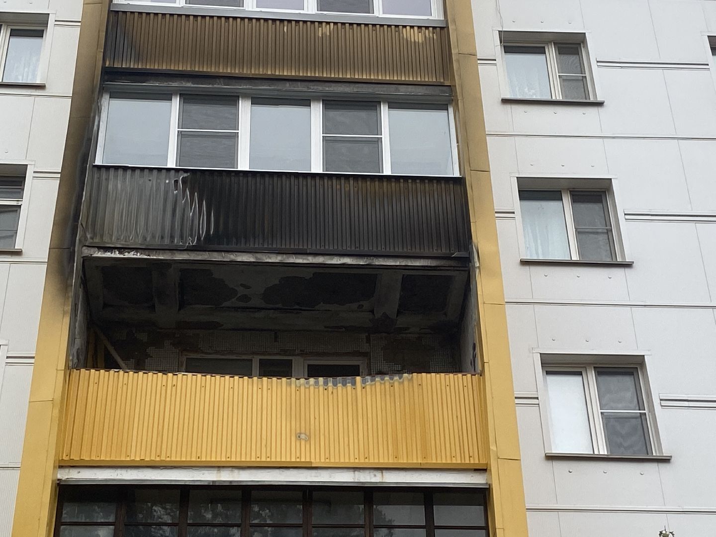 капремонт МКД, Власиха капремонт домов, капитальный ремонт дома, СУФ Термоленд, фонд капремонта МО,