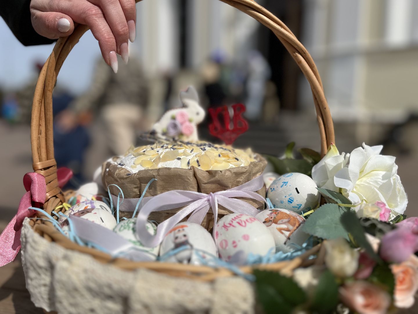 Великая Суббота, Пасха, Наро-Фоминск, православие